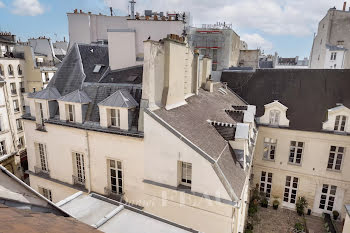 appartement à Paris 3ème (75)