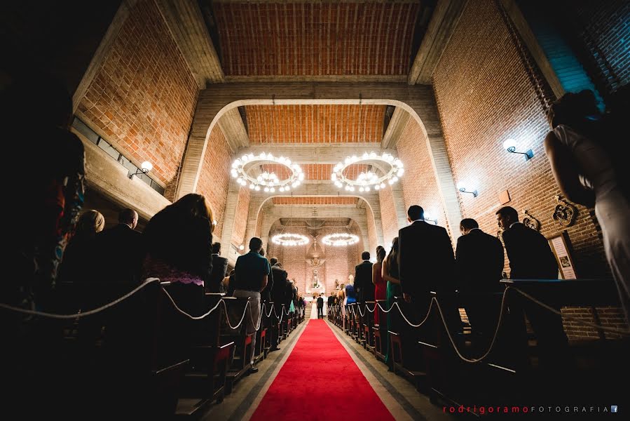 Fotógrafo de casamento Rodrigo Ramo (rodrigoramo). Foto de 18 de maio 2015