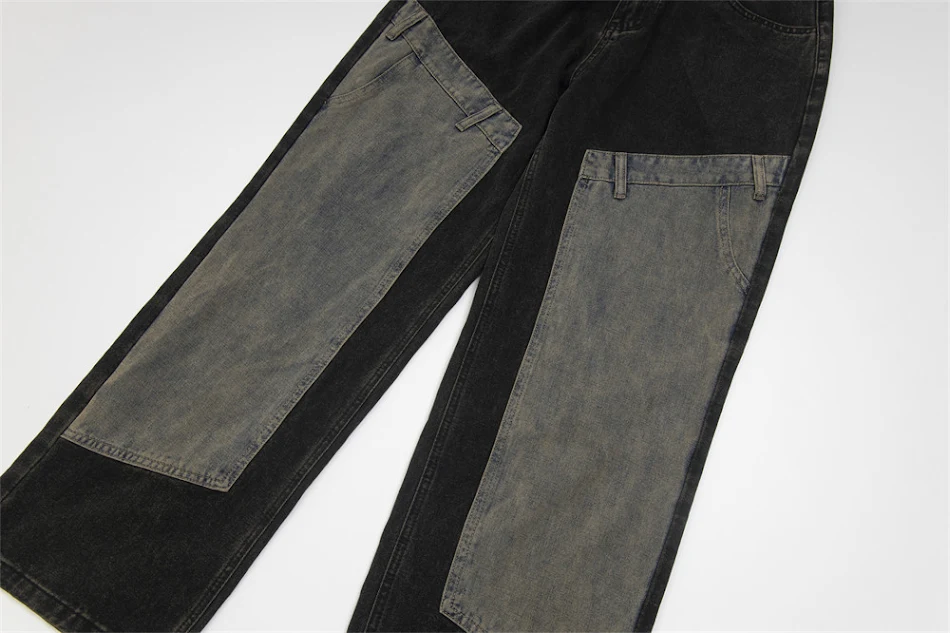 High Street Design Jeans voor heren en dames. Perfecte pasvorm en trendy design. Ontdek de ideale jeans voor jouw stijl!