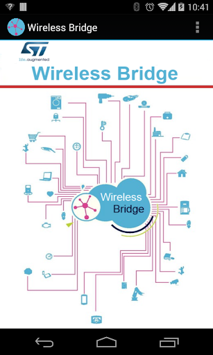 Wireless Bridge for IoT