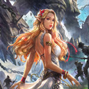 Fantasy Elf HD Wallpapers New Tab