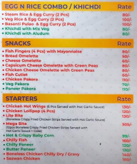 Bengal Food Factory menu 8