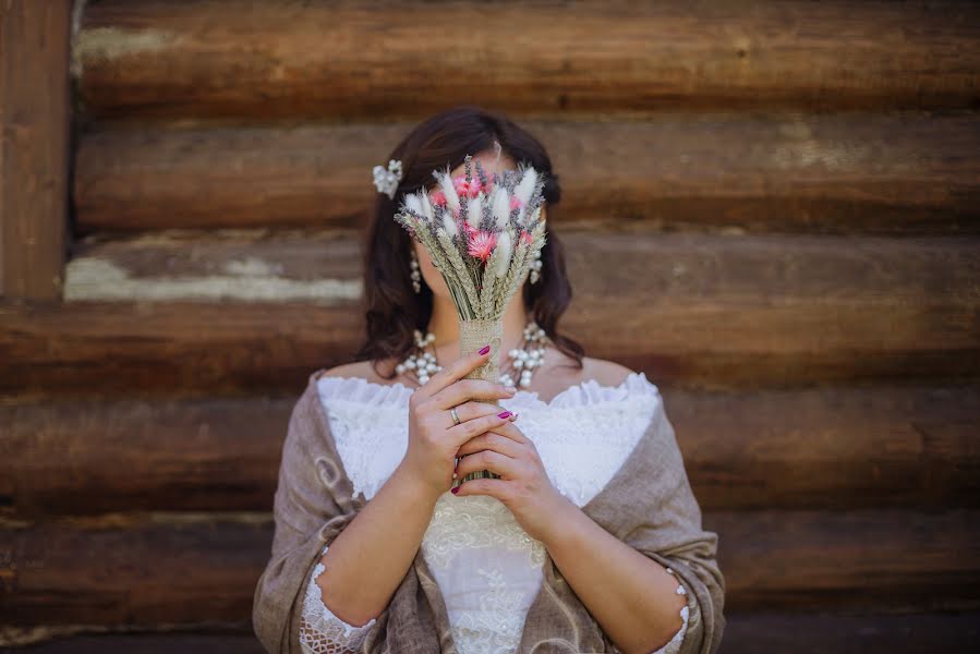 Fotógrafo de bodas Anna Dudnichenko (annadudni4). Foto del 13 de noviembre 2017