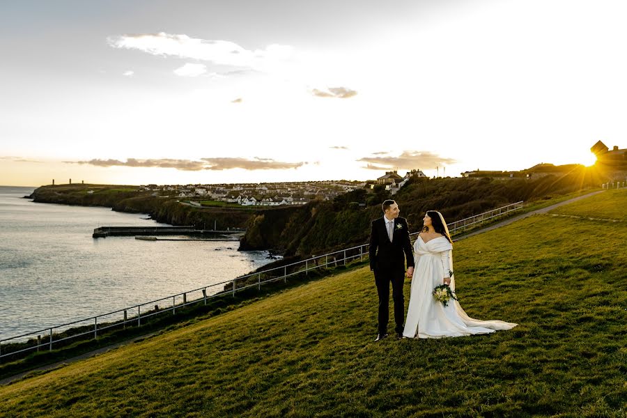 Fotografo di matrimoni Bart Swierczynski (bartski). Foto del 16 aprile 2022