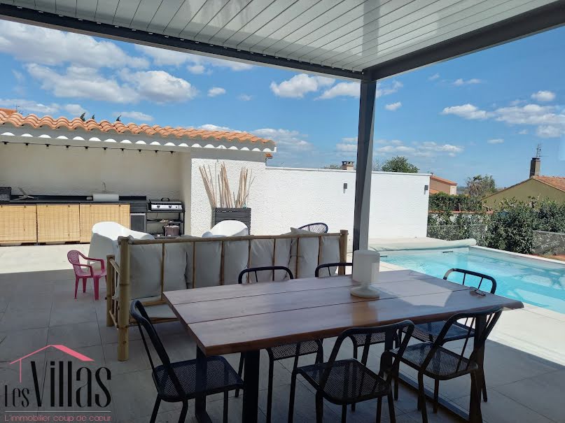 Vente maison 6 pièces 190 m² à Perpignan (66000), 699 000 €