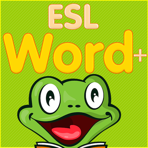 ESL-WORD-PLUS 教育 App LOGO-APP開箱王