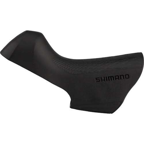 Shimano Ultegra ST-R8000 STI Lever Hoods, Black, Pair