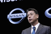 Makoto Uchida, president and CEO of Nissan Motor Co, speaks during a news conference at the company's global headquarters in Yokohama, Japan, on December 2 2019. Uchida pledged his commitment to the alliance the Japanese carmaker has with its largest shareholder, Renault SA