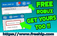 HOW TO GET FREE ROBUX small promo image