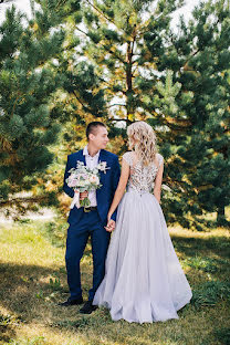 Wedding photographer Oksana Goncharova (ksunyamalceva). Photo of 18 September 2018