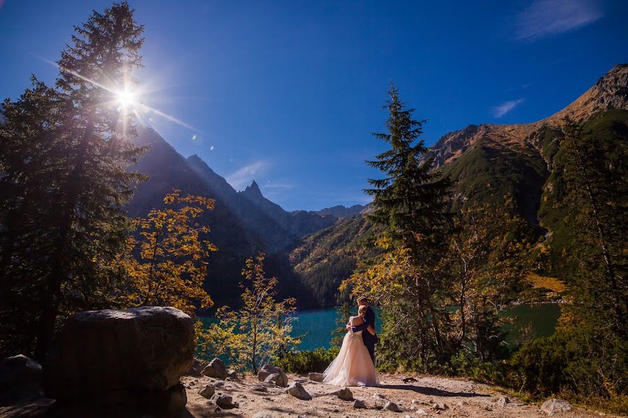 Svadobný fotograf Kasia Wesoly (kasiawesoly). Fotografia publikovaná 29. marca 2017