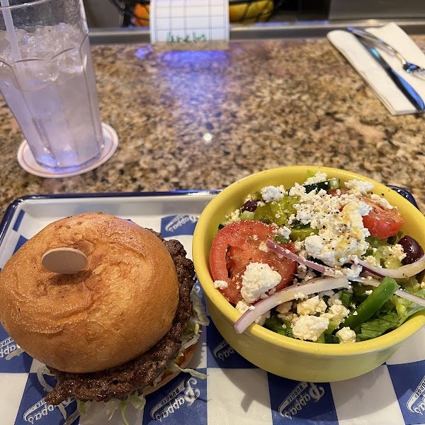 Pappas Burger, 7800 Airport Blvd Space C14 in Houston - Restaurant menu and  reviews