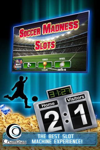 Soccer Madness Slots™