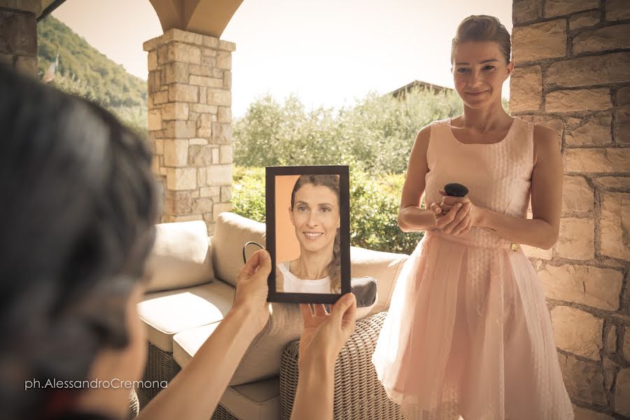 Photographe de mariage Alessandro Cremona (cremona). Photo du 16 juin 2017