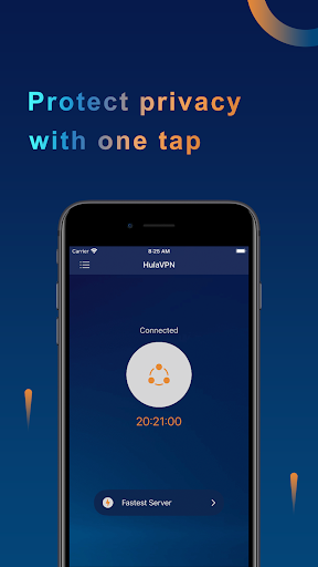 Screenshot HulaVPN Pro: Secure Fast VPN