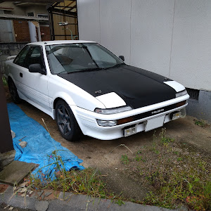 スプリンタートレノ AE92