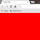 Empty New Tab Page - Red