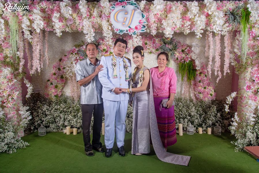 Wedding photographer Jirawat Srijan (studiorakyim). Photo of 8 September 2020