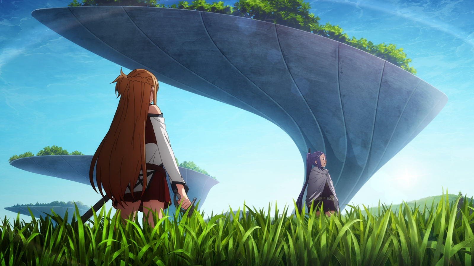 Sword Art Online: Progressive - Aria Of A Starless Night Movie Review: A  fresh perspective makes this film a good addition to the popular franchise