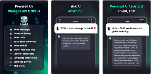 Chat AI - AI Chatbot Assistant