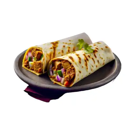 Paneer Tikka Roll