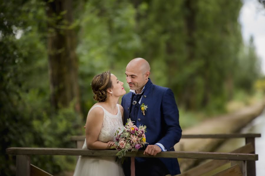 Huwelijksfotograaf Alberto Blasco (muare). Foto van 30 juni 2022