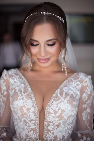 Wedding photographer Anna Ivanova (ivanova27). Photo of 26 August 2020