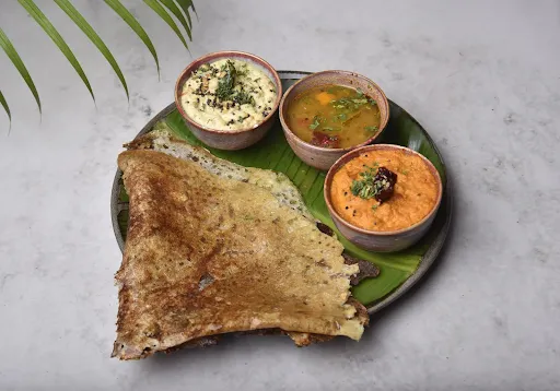 Ghee Rava Dosa