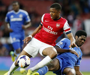 Un arbitre blessé en plein match par un jeune d'Arsenal 