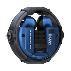 Tai nghe Bluetooth Monster XKT10 - Blue