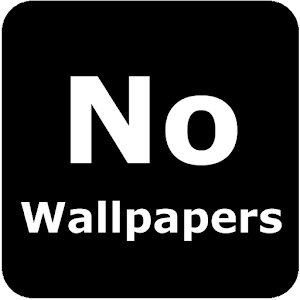 No Wallpaper  Icon