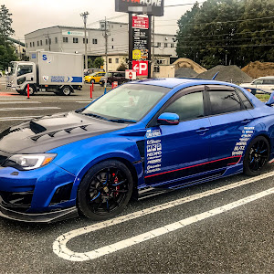 インプレッサ WRX STI GVF