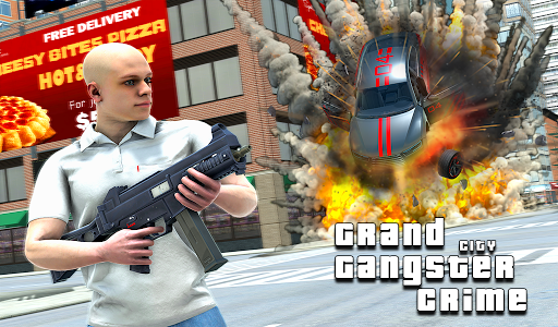 Street Crime Thug City Grand Gangster Crime Games