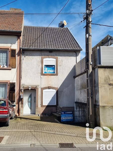 Vente maison 4 pièces 90 m² à Alsting (57515), 60 000 €