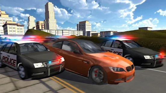 Extreme Car Driving Racing 3D  v3.12