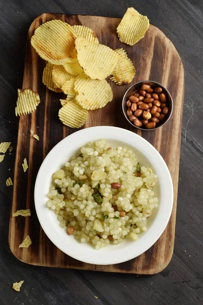 Sabudana Khichdi