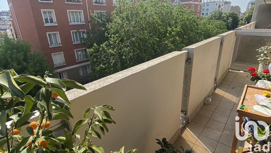 Vente appartement 4 pièces 92 m² à Paris 12ème (75012), 875 000 €