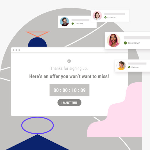 Webinar - Thank you page offers that convert