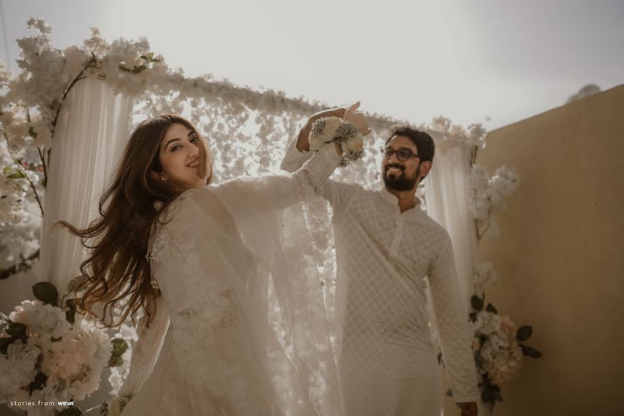 Fotografo di matrimoni Rohit Raghuvaran (wevaphotography). Foto del 28 marzo 2023