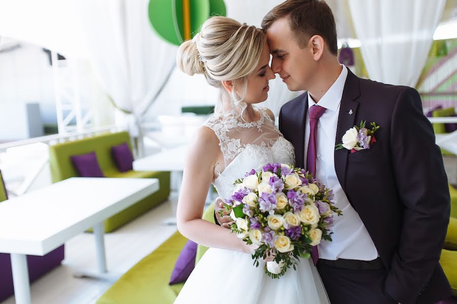 結婚式の写真家Dmitriy Surkov (surkov)。2019 1月29日の写真