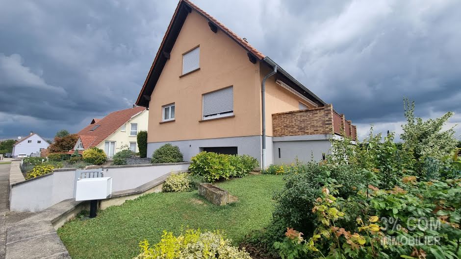 Vente maison 5 pièces 115.13 m² à Surbourg (67250), 396 550 €