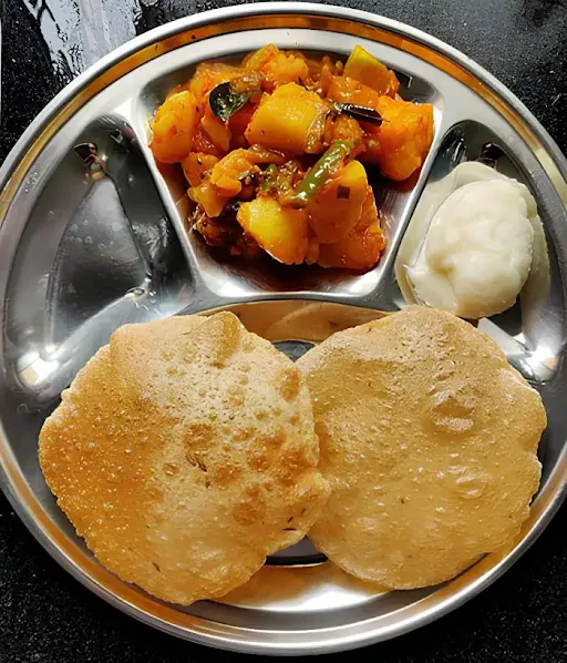 Puri Bhaji