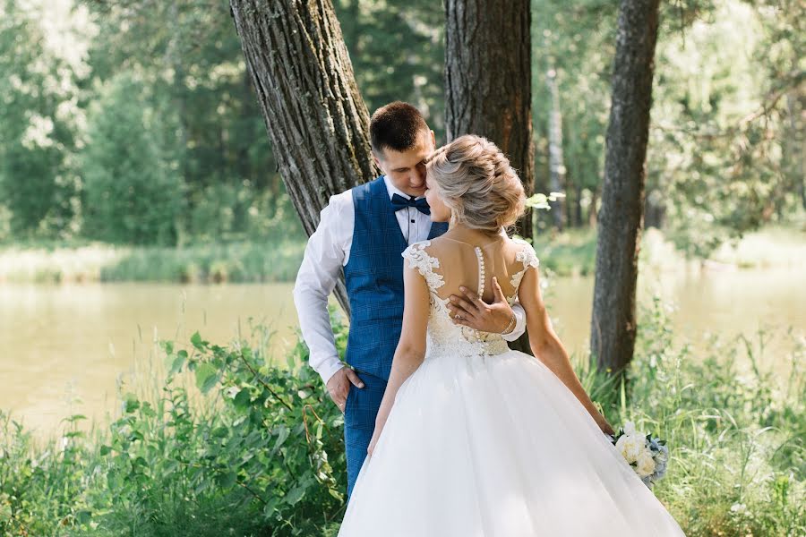 Wedding photographer Liliya Sadikova (lilliya). Photo of 21 August 2018