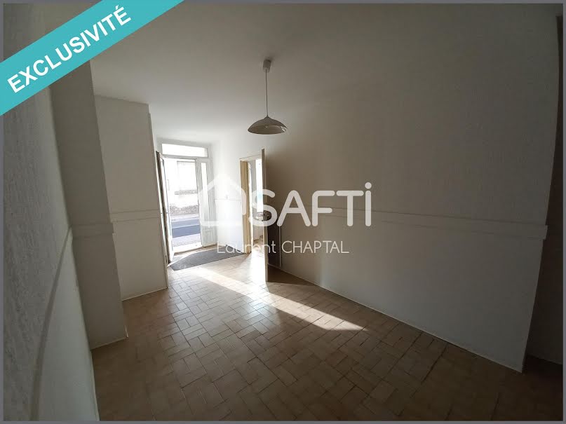 Vente maison 7 pièces 135 m² à Carcassonne (11000), 135 000 €