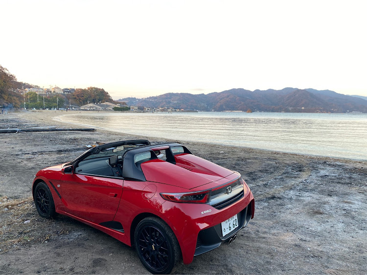 S660のBOBAさんが投稿したカスタム事例の投稿画像3枚目