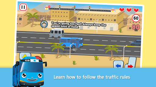 Screenshot TAYO Driving Practice