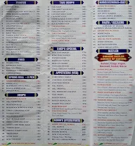 Sanjhi menu 5