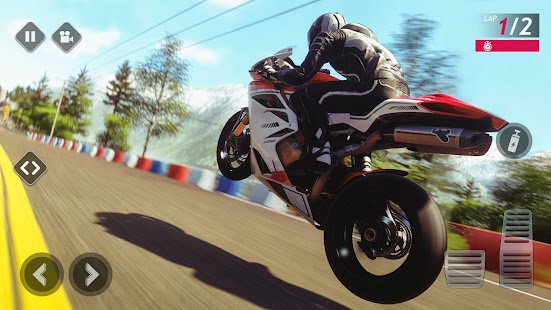 Moto Bike Racing: Bike Games Game for Android - Download