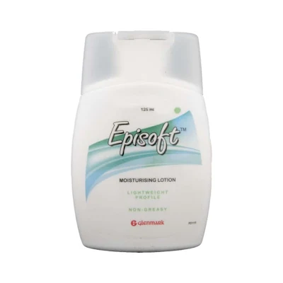 Episoft 125Ml Lotion