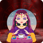 Cover Image of ดาวน์โหลด Real Fortune Teller - Free Coffee Horoscope 1.0.2 APK